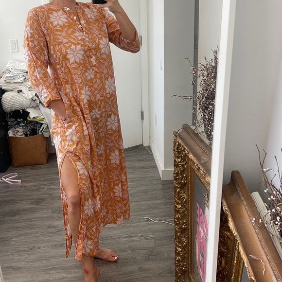 Roller rabbit on sale caftan